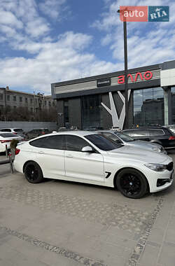 Лифтбек BMW 3 Series GT 2014 в 