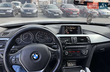 Лифтбек BMW 3 Series GT 2014 в 