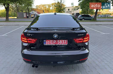 Лифтбек BMW 3 Series GT 2015 в 