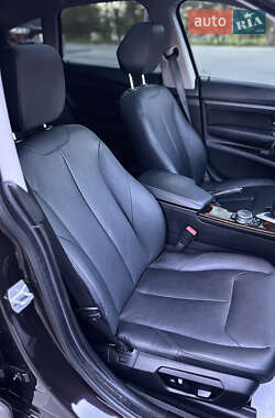 Лифтбек BMW 3 Series GT 2015 в 