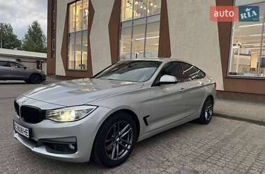 Ліфтбек BMW 3 Series GT 2014 в Львові