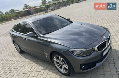 Ліфтбек BMW 3 Series GT 2015 в Чернівцях
