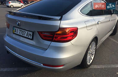 Ліфтбек BMW 3 Series GT 2014 в Києві