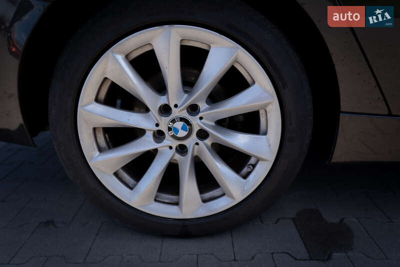 Ліфтбек BMW 3 Series GT 2016 в Надвірній