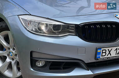 Ліфтбек BMW 3 Series GT 2014 в 
