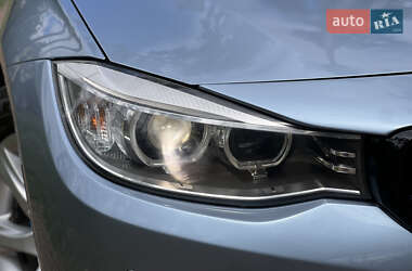 Ліфтбек BMW 3 Series GT 2014 в 