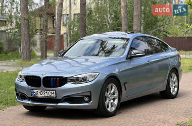 Ліфтбек BMW 3 Series GT 2014 в 