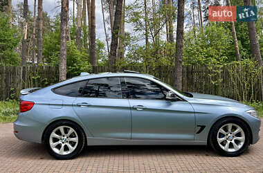 Ліфтбек BMW 3 Series GT 2014 в 