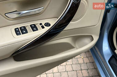 Ліфтбек BMW 3 Series GT 2014 в 