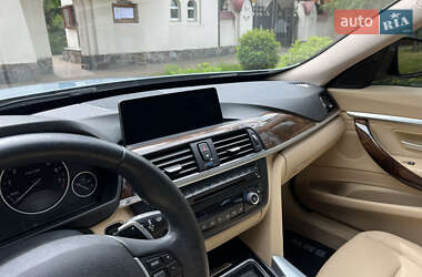Ліфтбек BMW 3 Series GT 2014 в 