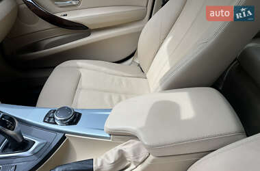 Ліфтбек BMW 3 Series GT 2014 в 