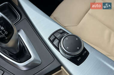 Ліфтбек BMW 3 Series GT 2014 в 