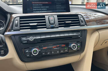 Ліфтбек BMW 3 Series GT 2014 в 