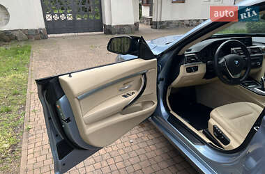 Ліфтбек BMW 3 Series GT 2014 в 
