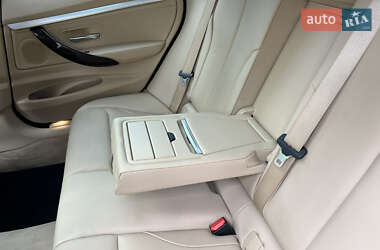 Ліфтбек BMW 3 Series GT 2014 в 