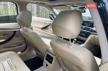 Ліфтбек BMW 3 Series GT 2014 в 