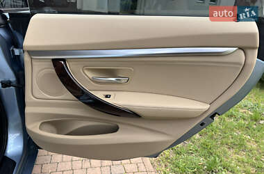 Ліфтбек BMW 3 Series GT 2014 в 