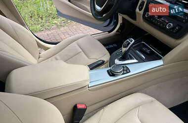 Ліфтбек BMW 3 Series GT 2014 в 
