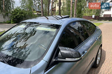 Ліфтбек BMW 3 Series GT 2014 в 