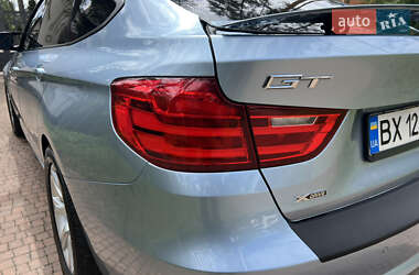 Ліфтбек BMW 3 Series GT 2014 в 