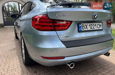 Ліфтбек BMW 3 Series GT 2014 в 