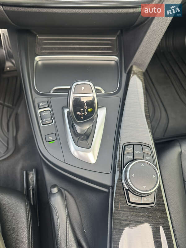 Ліфтбек BMW 3 Series GT 2015 в Києві