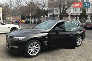 Лифтбек BMW 3 Series GT 2014 в Одессе