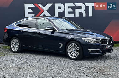 Лифтбек BMW 3 Series GT 2014 в Львове
