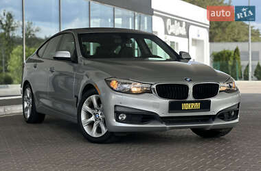 Лифтбек BMW 3 Series GT 2015 в 