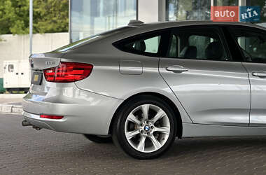 Лифтбек BMW 3 Series GT 2015 в 