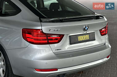Лифтбек BMW 3 Series GT 2015 в 
