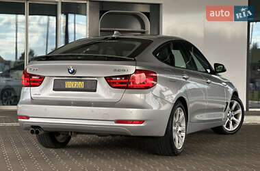 Лифтбек BMW 3 Series GT 2015 в 