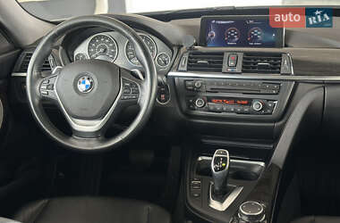 Лифтбек BMW 3 Series GT 2015 в 