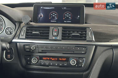 Лифтбек BMW 3 Series GT 2015 в 