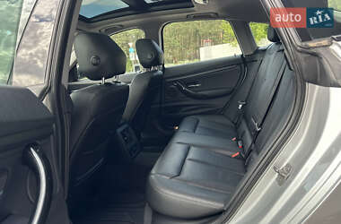 Лифтбек BMW 3 Series GT 2015 в 