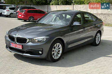 Ліфтбек BMW 3 Series GT 2014 в 