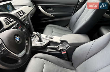 Ліфтбек BMW 3 Series GT 2014 в 