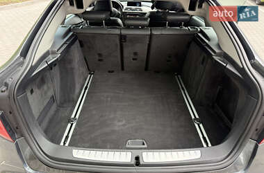Ліфтбек BMW 3 Series GT 2014 в 