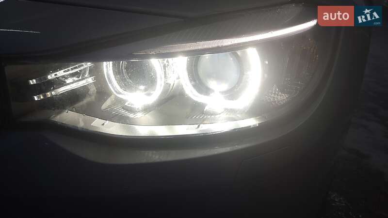 Лифтбек BMW 3 Series GT 2014 в Киеве фото 2 Лифтбек BMW 3 Series GT 2014 в Киеве