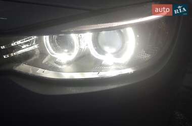 Лифтбек BMW 3 Series GT 2014 в 