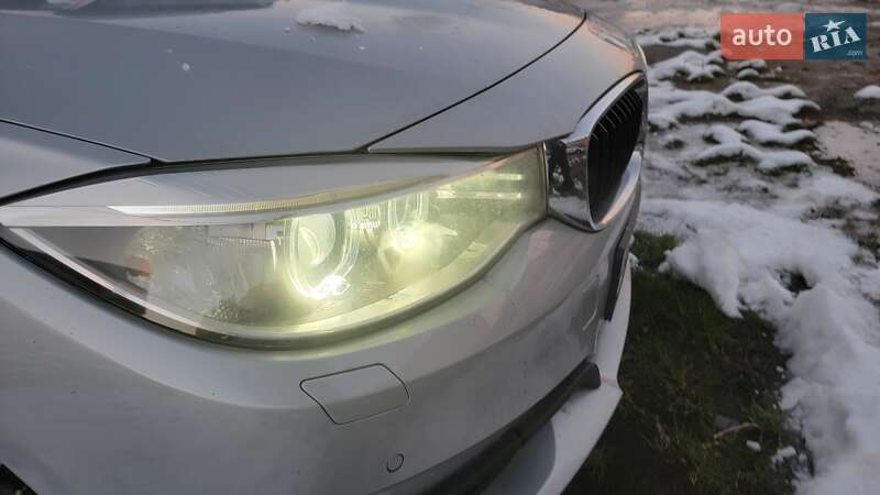 Лифтбек BMW 3 Series GT 2014 в Киеве фото 9 Лифтбек BMW 3 Series GT 2014 в Киеве