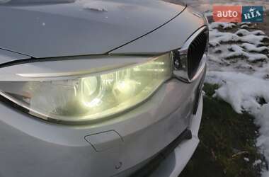 Лифтбек BMW 3 Series GT 2014 в 