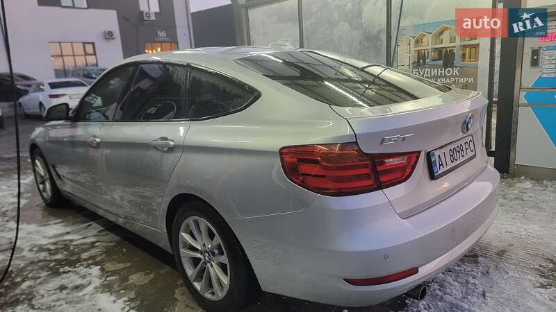 Лифтбек BMW 3 Series GT 2014 в Киеве фото 19 Лифтбек BMW 3 Series GT 2014 в Киеве