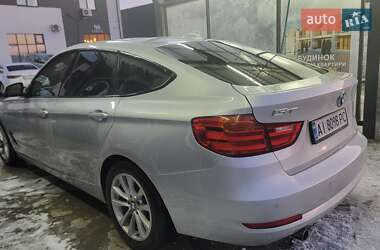 Лифтбек BMW 3 Series GT 2014 в 
