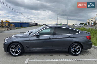 Ліфтбек BMW 3 Series GT 2016 в 