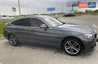 Ліфтбек BMW 3 Series GT 2016 в 