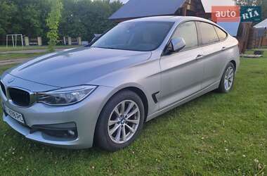 Лифтбек BMW 3 Series GT 2014 в 