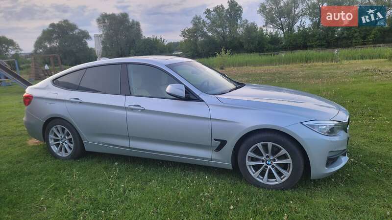 Лифтбек BMW 3 Series GT 2014 в Киеве фото 23 Лифтбек BMW 3 Series GT 2014 в Киеве