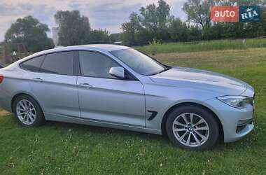 Лифтбек BMW 3 Series GT 2014 в 