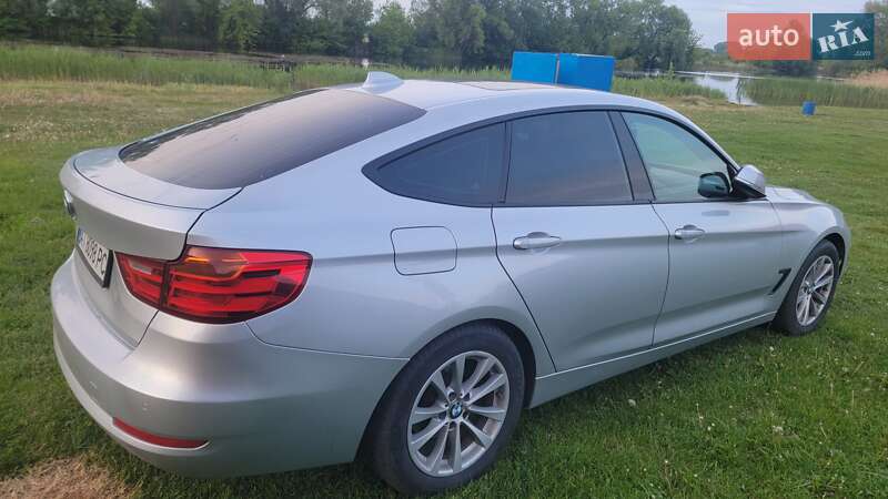 Лифтбек BMW 3 Series GT 2014 в Киеве фото 8 Лифтбек BMW 3 Series GT 2014 в Киеве